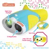 Night Vision Binoculars for Toddlers and Kids with 2X Magnification