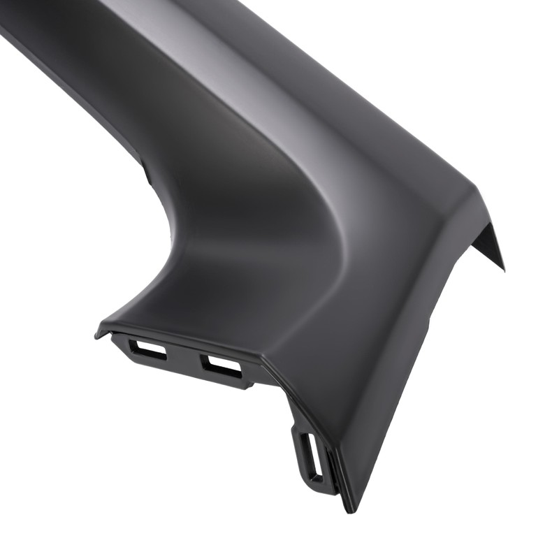 HECASA Right Headlight Molding Compatible with 2017-2020 Ford F150 Raptor