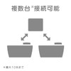 Kaaitekun VS-T300 TV Speaker, Up to 328.4 ft (100 m)