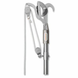 Notch Marvin "The Bull" Pruner Head w/Adapter, Dual Pulley & Rope