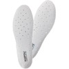 Fuji Rubber Nurse 820-7 Insoles, Silver