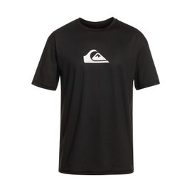 Quiksilver Men's Solid Streak Rash Guard Shirt (Pack of 1)