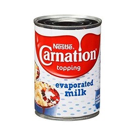 Carnation - Topping Evaporated Milk 410Gm x 12