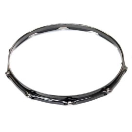 Tama MFM1410BN Steel Mighty Drum Hoop 14" 10-Lug Black Nickel