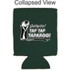 Just Tap It In! Tap Tap Taparoo! Golf Collapsible Can