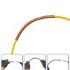 Byttlerom 1/2 1/4 Built-in Copper Tube Bending Strip Air Conditioning