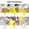 VBKITW Sealing Clips with Spout, Pack of 5 Sealing Clips,