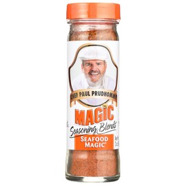 Chef Paul Prudhomme's Magic Seasoning Blends Seafood Magic -- 2 oz