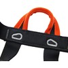 Climbing Technology Explorer Trimer, Black/Orange, One Size