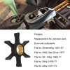 Water Pump Impeller 775521 6 Blade Outboard Engine Pump Impeller