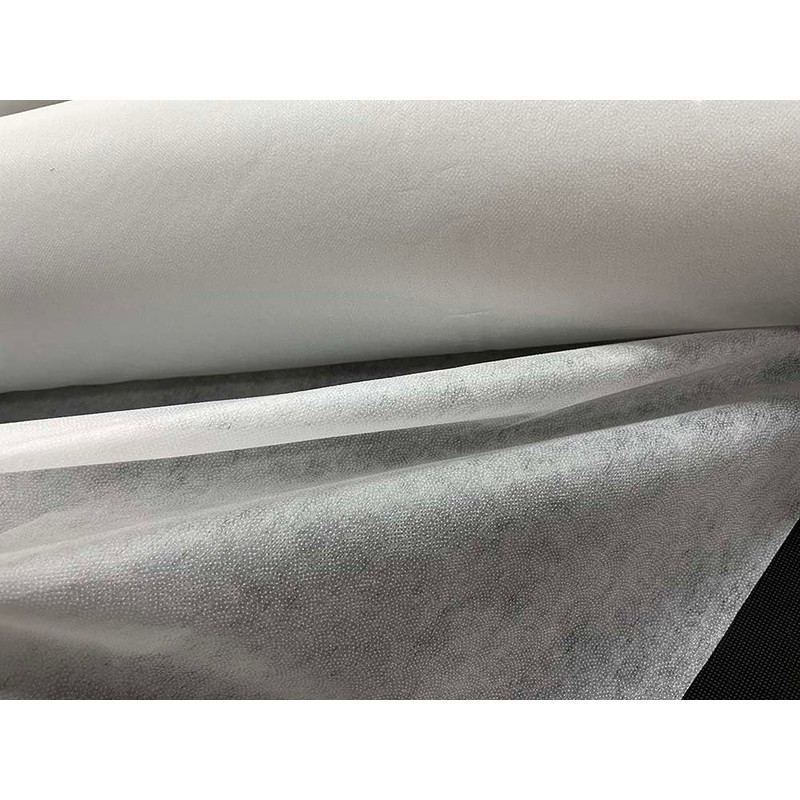Iron On Interfacing Fabric for Sewing Single-Sided Fusible Interfacing Lightweight