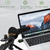 2.4GHz Yagi Directional Antenna Long-Range USB WiFi Adapter Compatible with