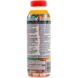 Bar's Leaks 1109 Liquid Copper Block Seal, Intake and Radiator Stop Leak, 18 oz.