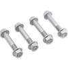 For 2009-2025 Ford F150 4x 10.9 Hardened Rear Shock Bolt