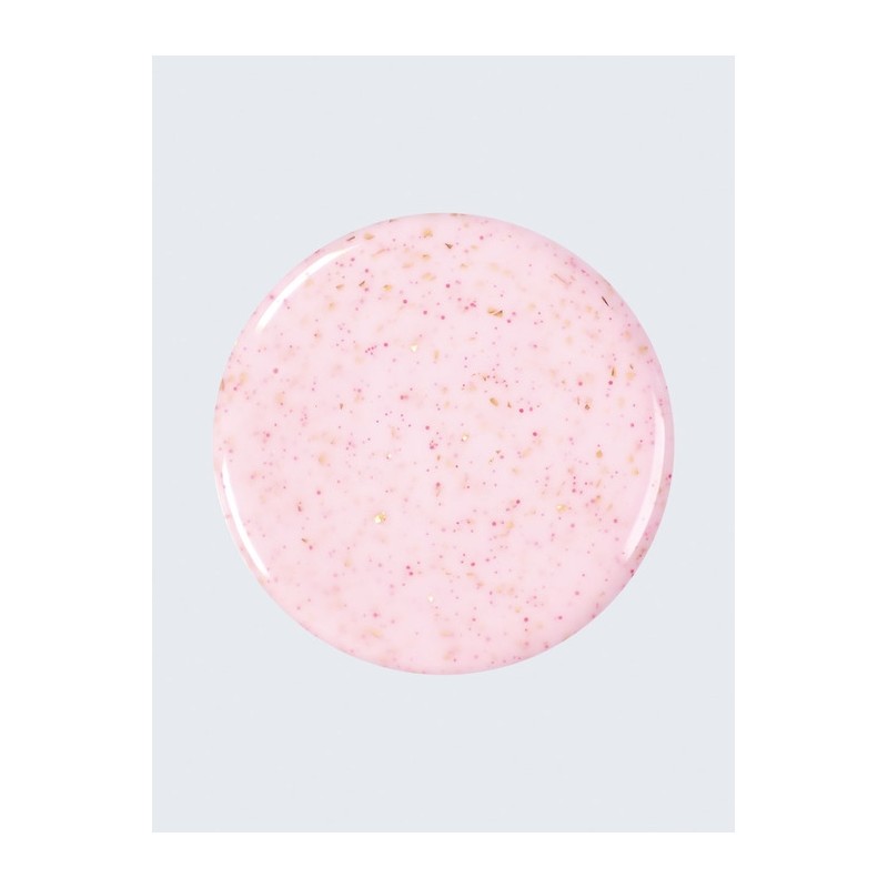 Lement Color Nail 42 Pink Glazed Glass / 르멘트 컬러