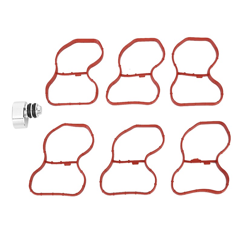 Swirl Flap Flaps Plug Delete Kit for N57 N57S E90