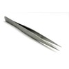 Titanium Tweezer AA-TI Fine Tip Non-Magnetic High Temperature Soldering 5"