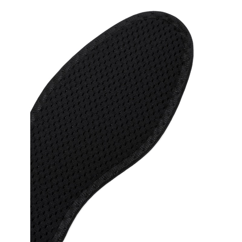 Bama Deo Active Kids Orthotic Insole Schwarz/Farblos 9