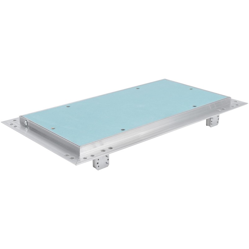 HVAC OV 8" x 16" Drywall Access Panel – Aluminum