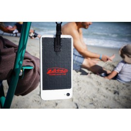 White Neck Lanyard/strap and Phone Lasso Patch for Cell Phone or Smart Phone New