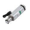 uxcell DC 12V Push Type Tubular Linear DC Solenoid Electromagnet
