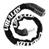 UBULLOX Bike Chain Lock 3FT 5-Digit Combination Bike Locks Anti-Theft