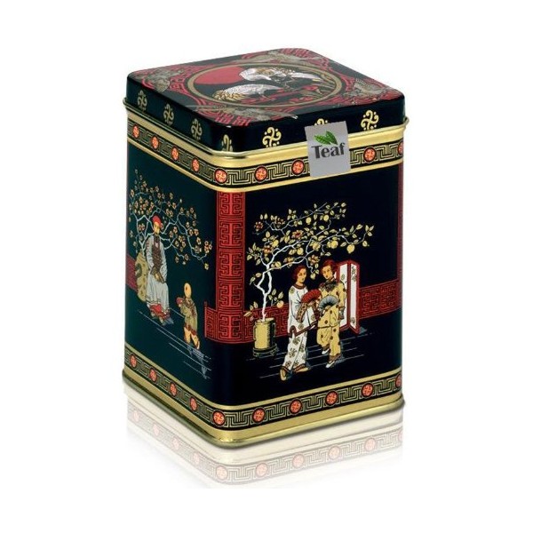 SPICE IMPERIAL® - Flavoured Black Tea - in a Black