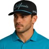 Snap-Back Bad Birdie Adjustable California Rope Golf Hat Cap SnapBack