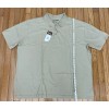 5.11 New 5.11 TACTICAL Mens Silver Tan Utility Polo Shirt