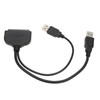 SATA to USB 3.0 Adapter Cable 6Gbps High Speed Plug