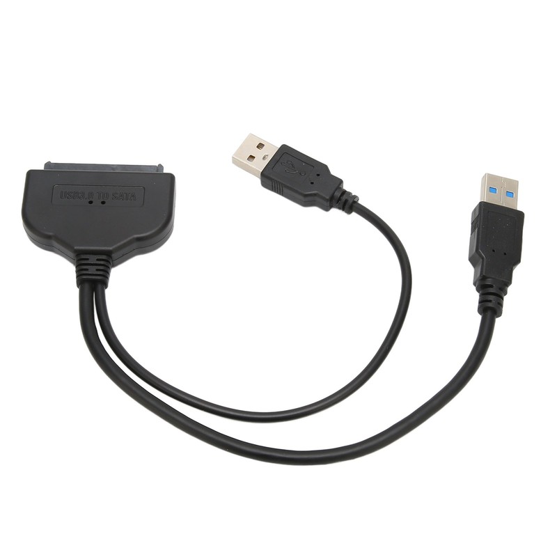 SATA to USB 3.0 Adapter Cable 6Gbps High Speed Plug