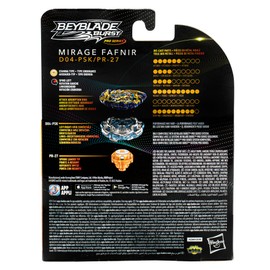 Hasbro Beyblade PS Mirage Fafnir F7801ES0
