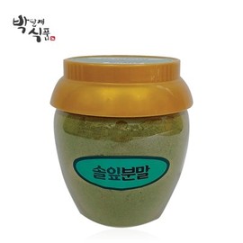 UNCLEHOON Bakdaljae Food Pine Needle Powder 300g