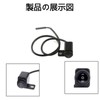 FamGift Motorcycle Switch Waterproof 12V 22mm Motorcycle Modification Parts Universal