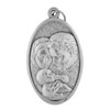 Venerare Large Oval Saint Medal, 1.5" (Holy Family)