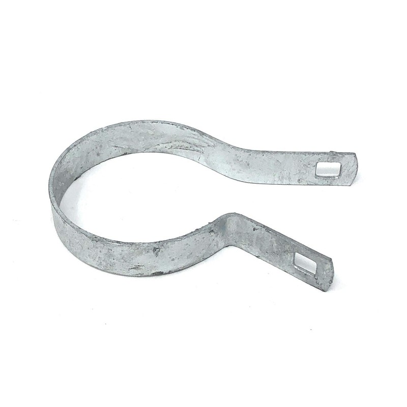 FENCESMART4U (10 Pack) Tension Bands with Bolts & Nuts for