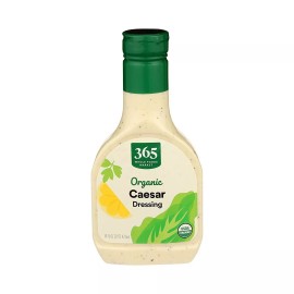 Whole Foods 365 by Whole Foods MarketOrganic Salad Dressing, Caesar, 16 fl oz