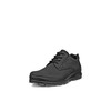 ECCO Men's Rugged Track Plain Toe Low Waterproof Hiking Shoe,