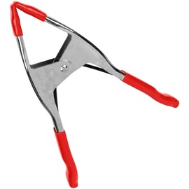 E-Value Metal Hand Clamp Total Length 8.9 inches (225 mm) Mouth Opening 2.8 inches (70 mm) BHC-225