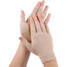 ORZEL Guantes De Protección Solar De Verano Para Mujer