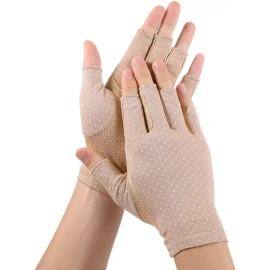 ORZEL Guantes De Protección Solar De Verano Para Mujer