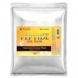 Eveever Peptide Gel Mask Nourishing Skin 1kg + 5 types of beauty ingredients / 이브에버 펩타이드 겔 마스크 영양 스킨1kg+미용재료 5종