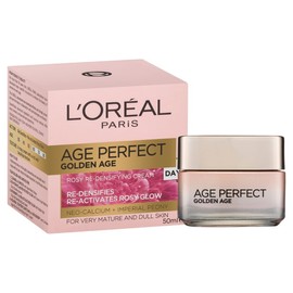 L'Oreal Paris Age Perfect Golden Age Rosy Re-Densifying Day Cream 50ml