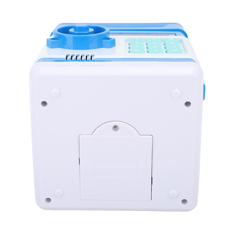 Innovative Money Bank ATM Piggy Bank with Cute Music Coin