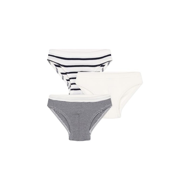 Petit Bateau Boys A01dr Leaflets (Pack of 3), Variant 1,