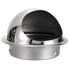 PATIKIL 7 Inch Vent Cover, Stainless Steel Round Dryers Vent