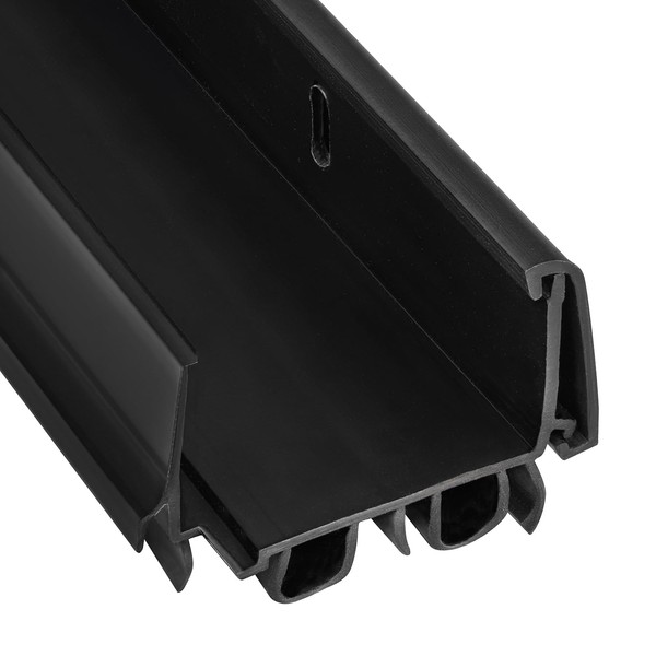 New: KS Hardware, Patent Pending, Adjustable Double Bubble Door Sweep,