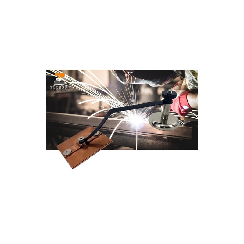 Copper Welding Spoon Welders Helper, Welding Accessories, 3 pcs Large