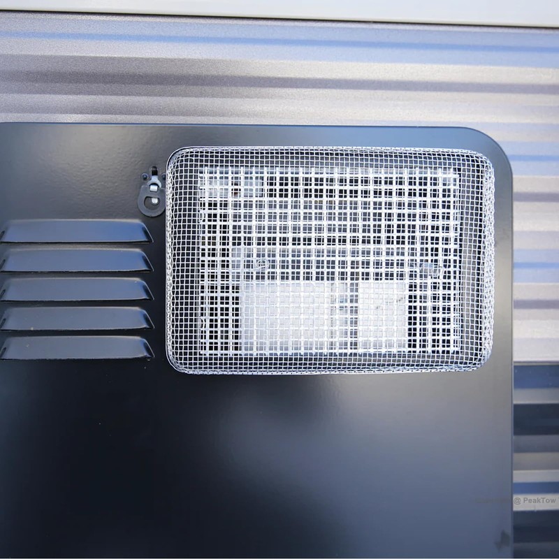 SheeChung RV Furnace Vent Screen, Flying Insect Screen Water Heater