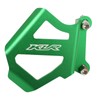 Motorcycle Front & Rear Brake Caliper Guard Cover for KLR650